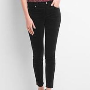 Gap always skinny petite jeans black size 31P